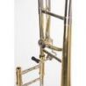 Comprar Bressant Ttb220 Trombón Si Bemol Fa Lacado Oro al mejor