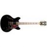 D'angelico Excel Dc Black