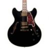 D'angelico Excel Dc Black