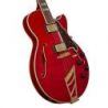 D'angelico Excel Ss Cherry