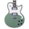 D'angelico Premier Atlantic Army Green
