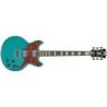 D'angelico Premier Brighton Ocean Turq