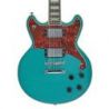 D'angelico Premier Brighton Ocean Turq