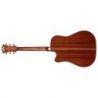 D'angelico Premier Bowery Iced Tea Burst