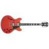 D'angelico Premier Dc Fiesta Red