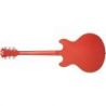 D'angelico Premier Dc Fiesta Red