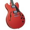D'angelico Premier Dc Fiesta Red