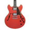 D'angelico Premier Dc Fiesta Red