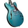D'angelico Premier Dc Ocean Turqoise