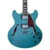 D'angelico Premier Dc Ocean Turqoise