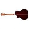Comprar D'angelico Premier Gramercy Trans Black Cherry al mejor