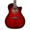 Comprar D'angelico Premier Gramercy Trans Black Cherry al mejor