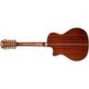 D'angelico Premier Fulton Vintage Natural