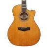 D'angelico Premier Fulton Vintage Natural