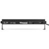 Compra beamz buv93 barra de led 8x3w uv al mejor precio