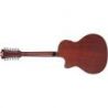 Comprar D'angelico Premier Fulton Ls Mahogany Satin al mejor