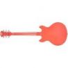 D'angelico Premier Mini Dc Fiesta Red