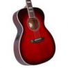 Comprar D'angelico Premier Tammany Trans Black Cherry Bst al