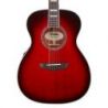 Comprar D'angelico Premier Tammany Trans Black Cherry Bst al