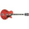 D'angelico Premier Ss Fiesta Red