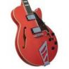 D'angelico Premier Ss Fiesta Red