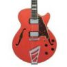D'angelico Premier Ss Fiesta Red