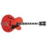 D'angelico Premier Exl1 Archtop Fiesta Red