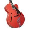 D'angelico Premier Exl1 Archtop Fiesta Red