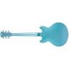D'angelico Premier Mini Dc Ocean Turqois
