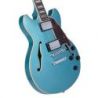 D'angelico Premier Mini Dc Ocean Turqois