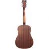 D'angelico Premier Lexington Ls Aged Mahogany