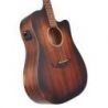 Comprar D'angelico Premier Bowery Ls Aged Mahogany al mejor