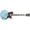 D'Angelico Premier Atlantic Sky Blue