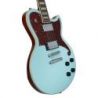 D'Angelico Premier Atlantic Sky Blue
