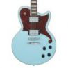 D'Angelico Premier Atlantic Sky Blue
