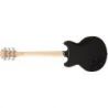 D'Angelico Premier Brighton Black Flake