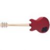 D'Angelico Premier Brighton Oxblood