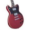 D'Angelico Premier Brighton Oxblood