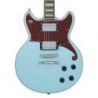 D'Angelico Premier Brighton Sky Blue