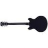 D'Angelico Premier Mini Dc Black Flake