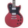D'angelico Premier Atlantic Oxblood