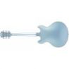D'angelico Premier Dc Boardwalk P90 Ice Blue Metal