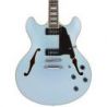 D'angelico Premier Dc Boardwalk P90 Ice Blue Metal