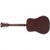D'angelico Premier Lexington Ls Satin Vintage Sunburst