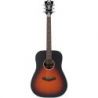 D'angelico Premier Lexington Ls Satin Vintage Sunburst