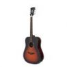 D'angelico Premier Lexington Ls Satin Vintage Sunburst