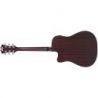 D'angelico Premier Bowery Ls Satin Vintage Sunburst