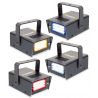 Compra beamz conjunto de 4 mini led estroboscopios rybw al mejor precio