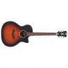 Comprar D'angelico Premier Gramercy Ls Satin Vintage Sunburst