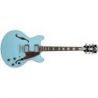 D'angelico Premier Dc Sky Blue